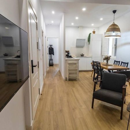 Apartamentos La Cruz Verde Cadiz Luaran gambar