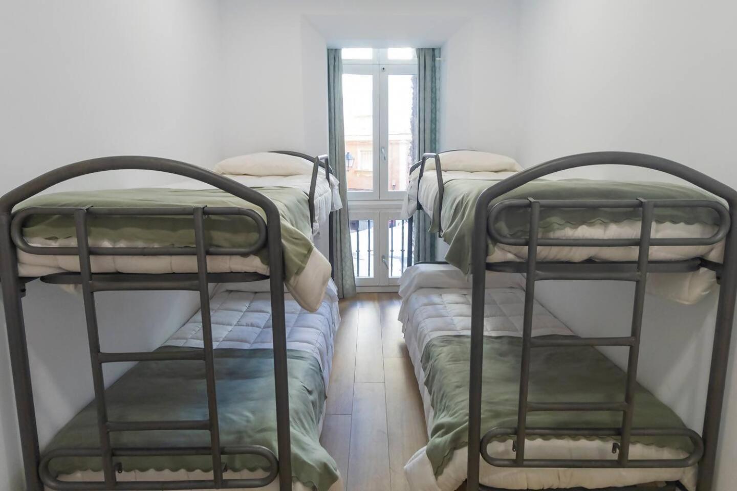 Apartamentos La Cruz Verde Cadiz Luaran gambar