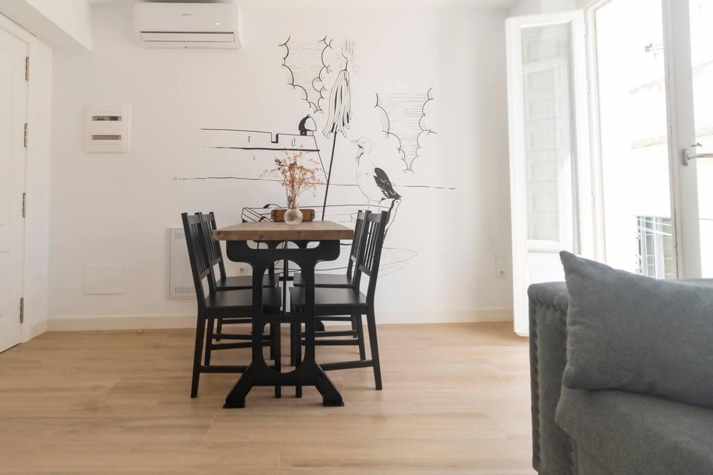 Apartamentos La Cruz Verde Cadiz Bilik gambar