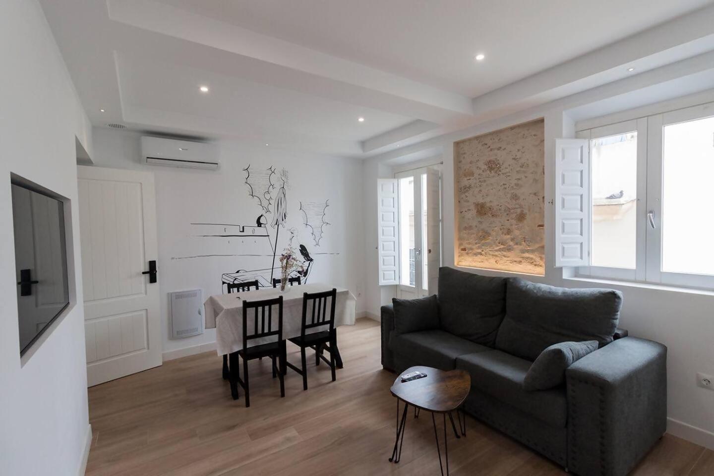 Apartamentos La Cruz Verde Cadiz Bilik gambar