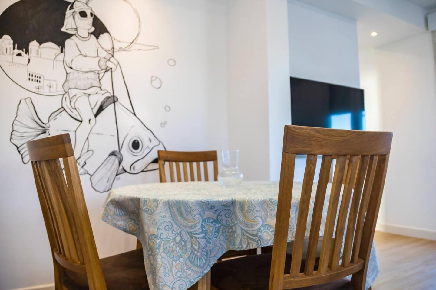 Apartamentos La Cruz Verde Cadiz Bilik gambar