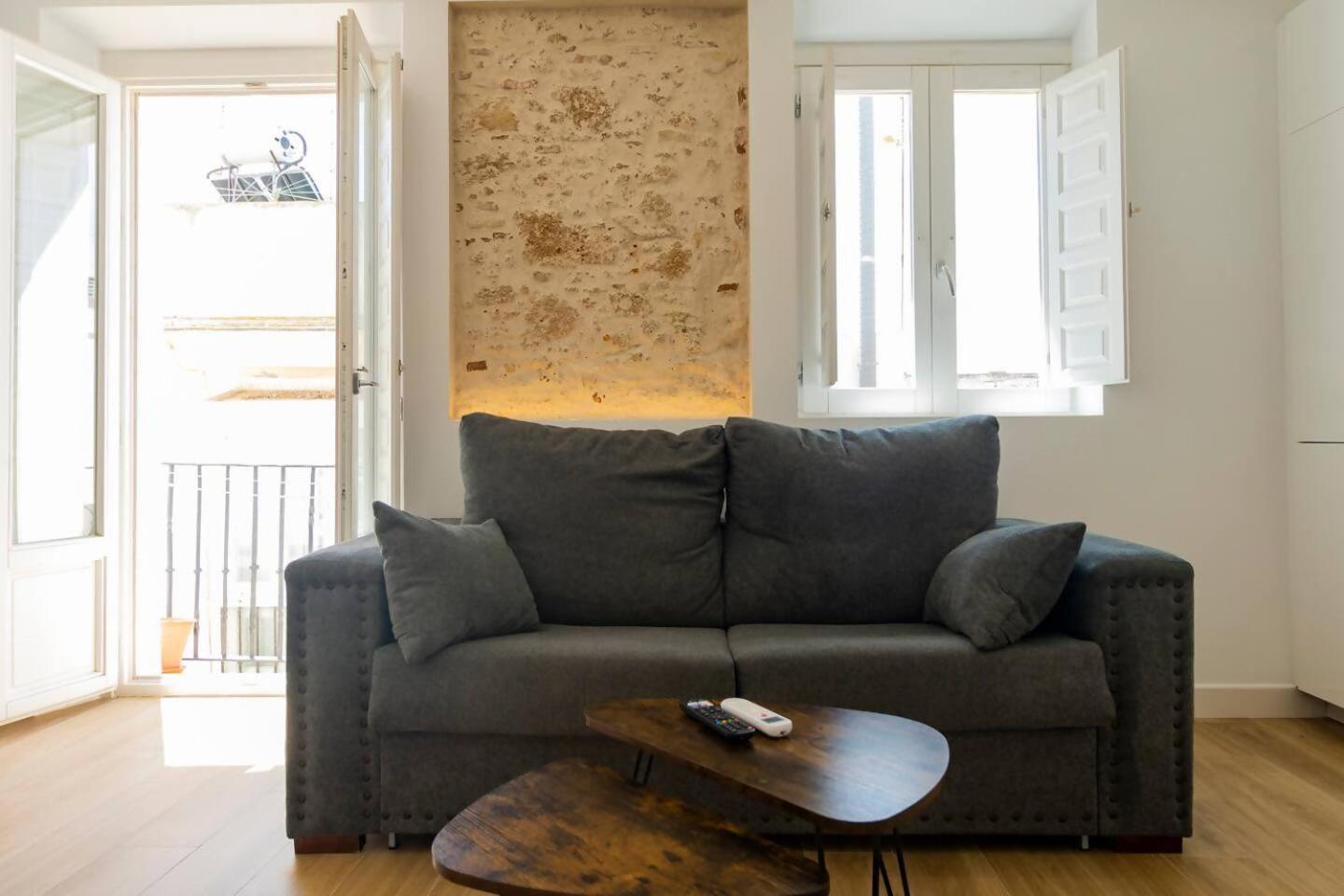 Apartamentos La Cruz Verde Cadiz Bilik gambar