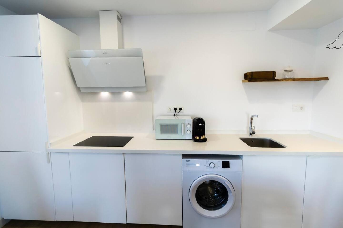 Apartamentos La Cruz Verde Cadiz Bilik gambar
