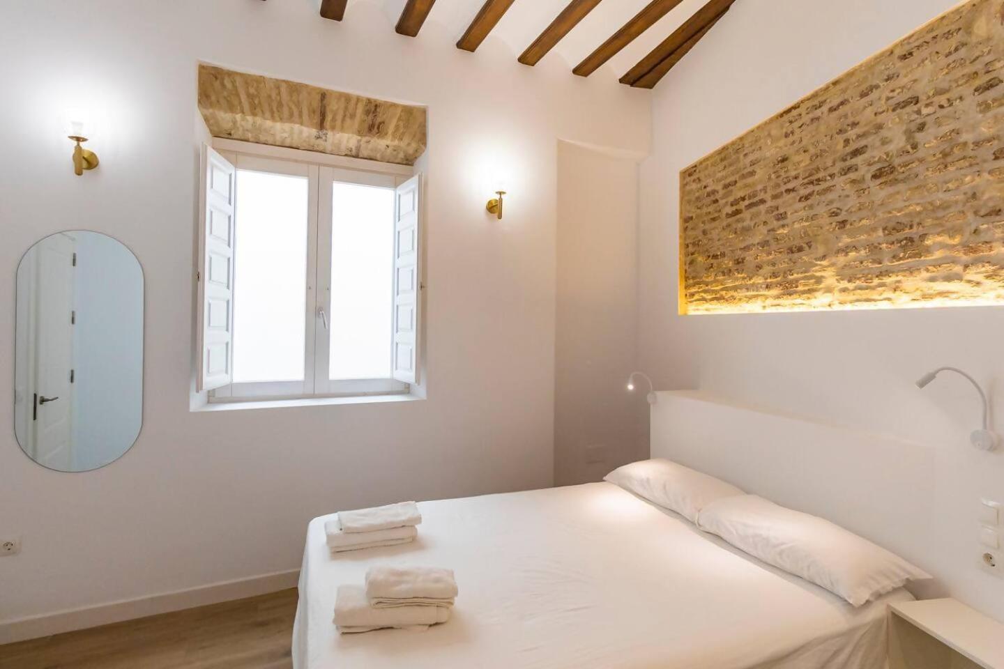 Apartamentos La Cruz Verde Cadiz Luaran gambar