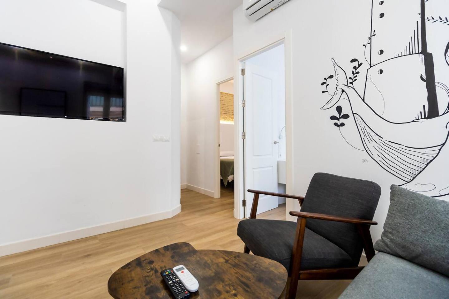 Apartamentos La Cruz Verde Cadiz Bilik gambar