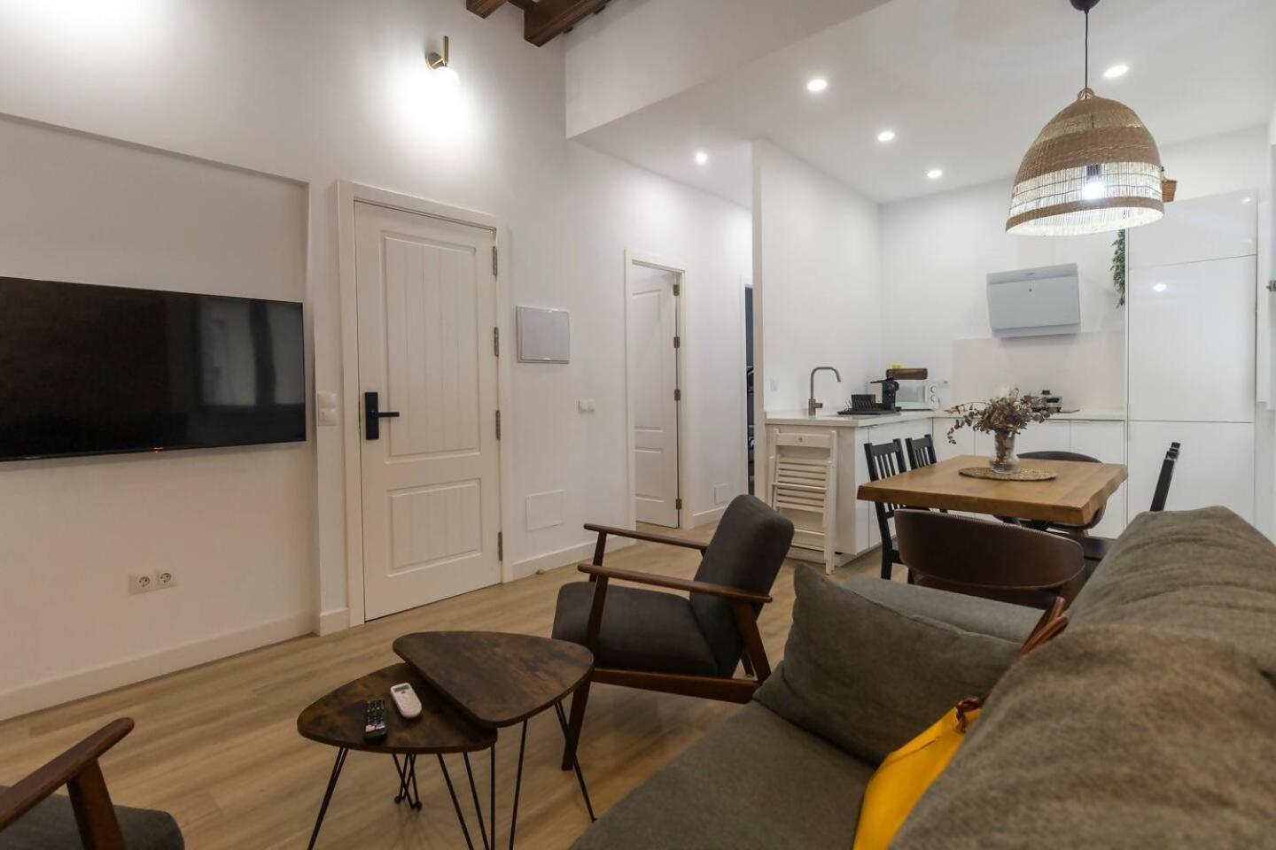 Apartamentos La Cruz Verde Cadiz Luaran gambar
