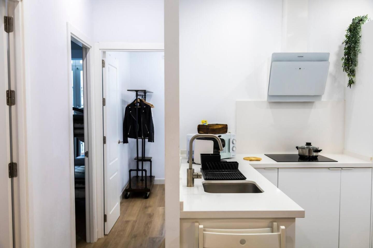 Apartamentos La Cruz Verde Cadiz Luaran gambar